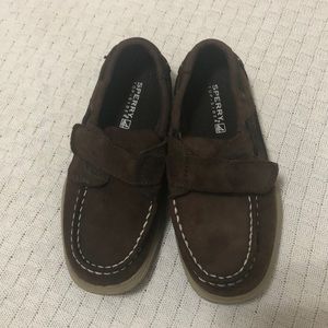 Boys Sperry Loafers